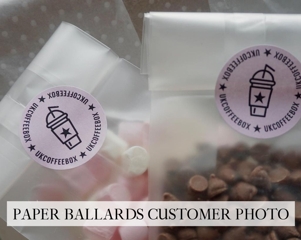 37mm Logo Stickers - Image 4