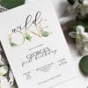 wild one birthday invitation