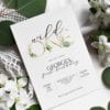 wild one birthday invitation