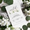 wild one birthday invitation
