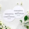 Samantha Stickers