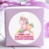 unicorn sticker