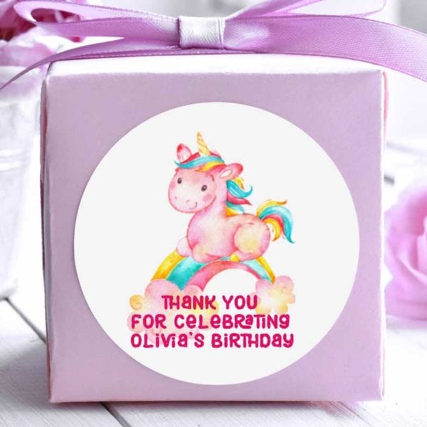 unicorn sticker