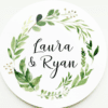wedding stickers