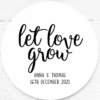 Let Love Grow Favour