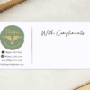 With Compliments Compliment Slips