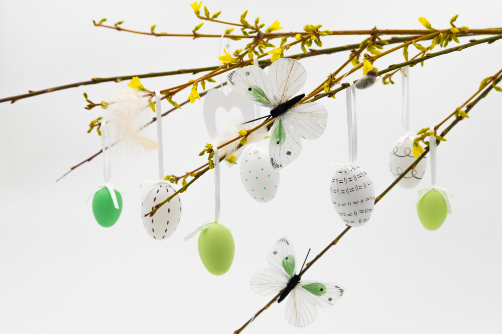 easter activity ideas paper ballards