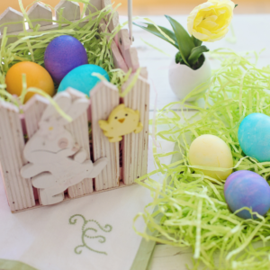 easter activity ideas paper ballards