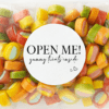 yummy treats inside