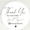 Love it Tag Us Stickers