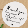 Instagram Business Stickers