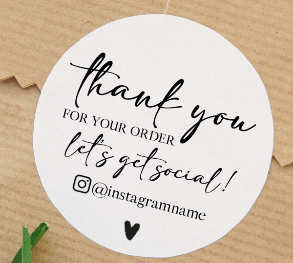 Instagram Business Stickers