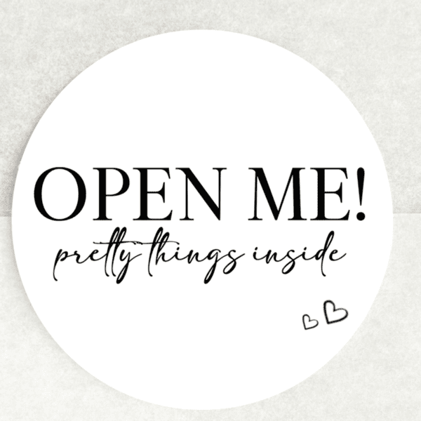 pretty things inside