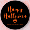 Halloween Stickers for Favours