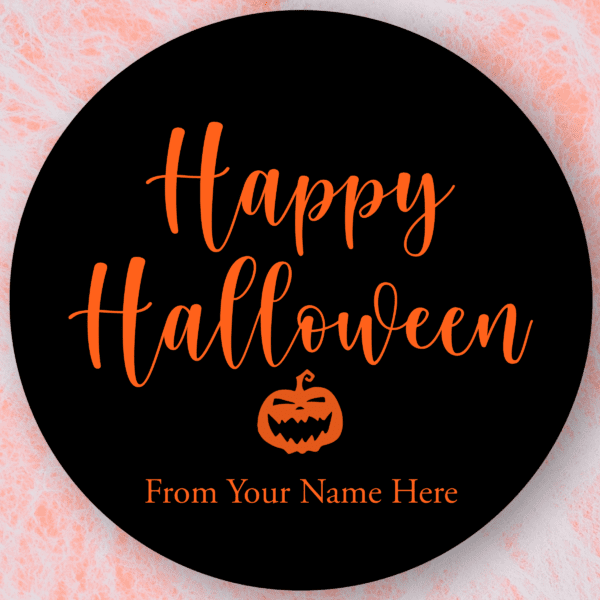 Halloween Stickers for Favours