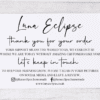 Thank You Social Media Cards
