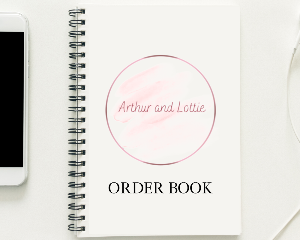 Personalised Business Order Book