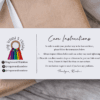 care instruction cards