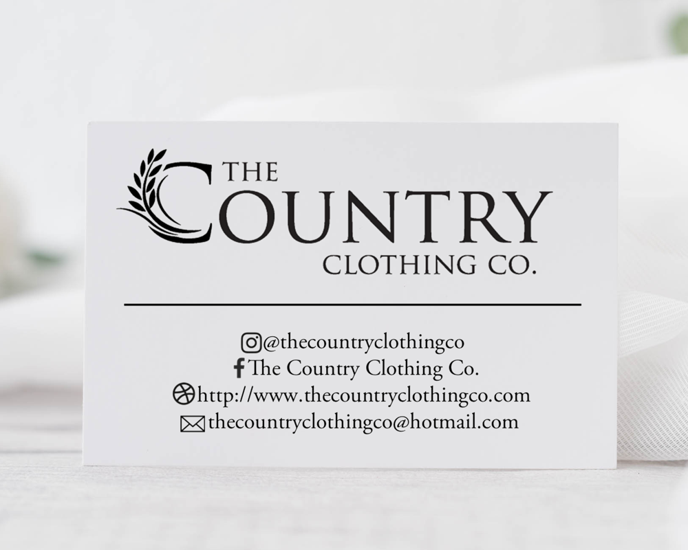 business cards