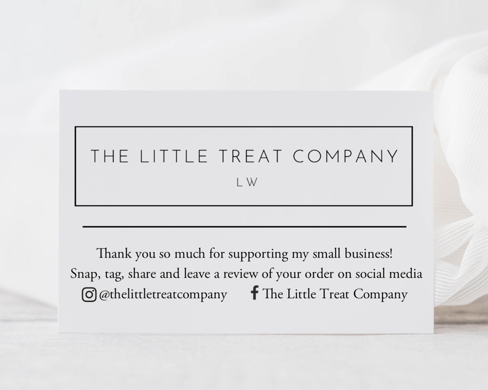 Business Cards - Image 3
