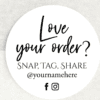 Snap Tag Share Labels