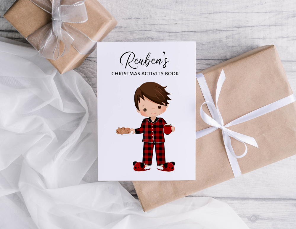 Perfect Christmas Eve Box Activity Book - Image 8