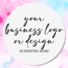 Logo Stickers 45mm