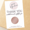 Logo Scratch Cards